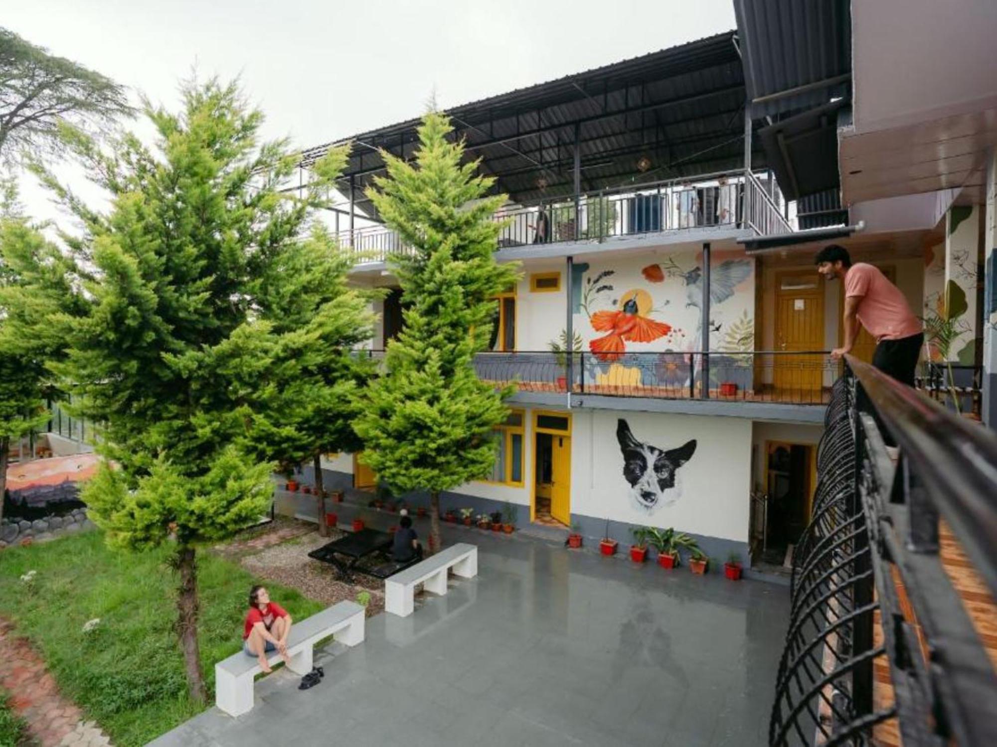 The Hosteller Bir Esterno foto