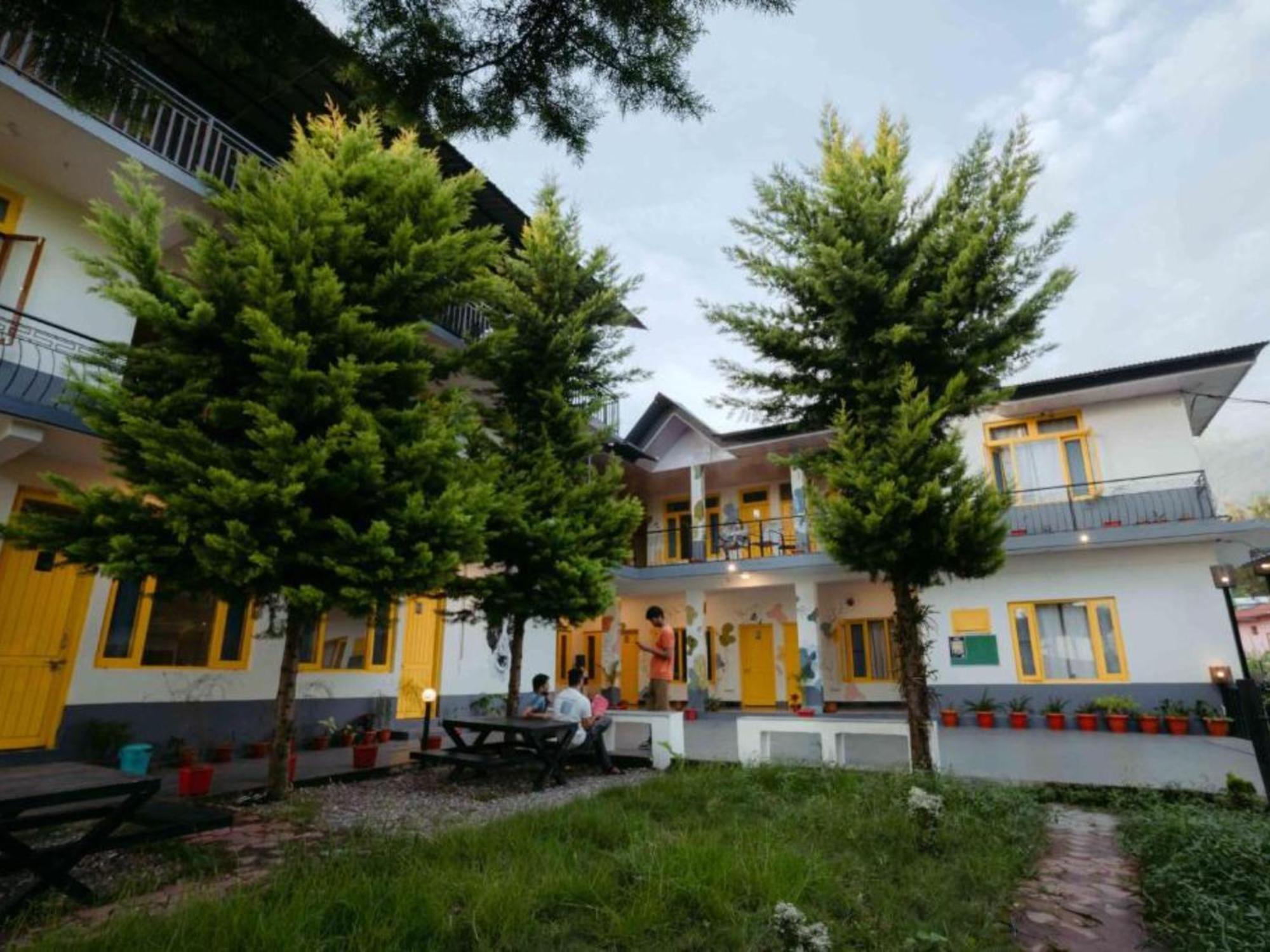 The Hosteller Bir Esterno foto