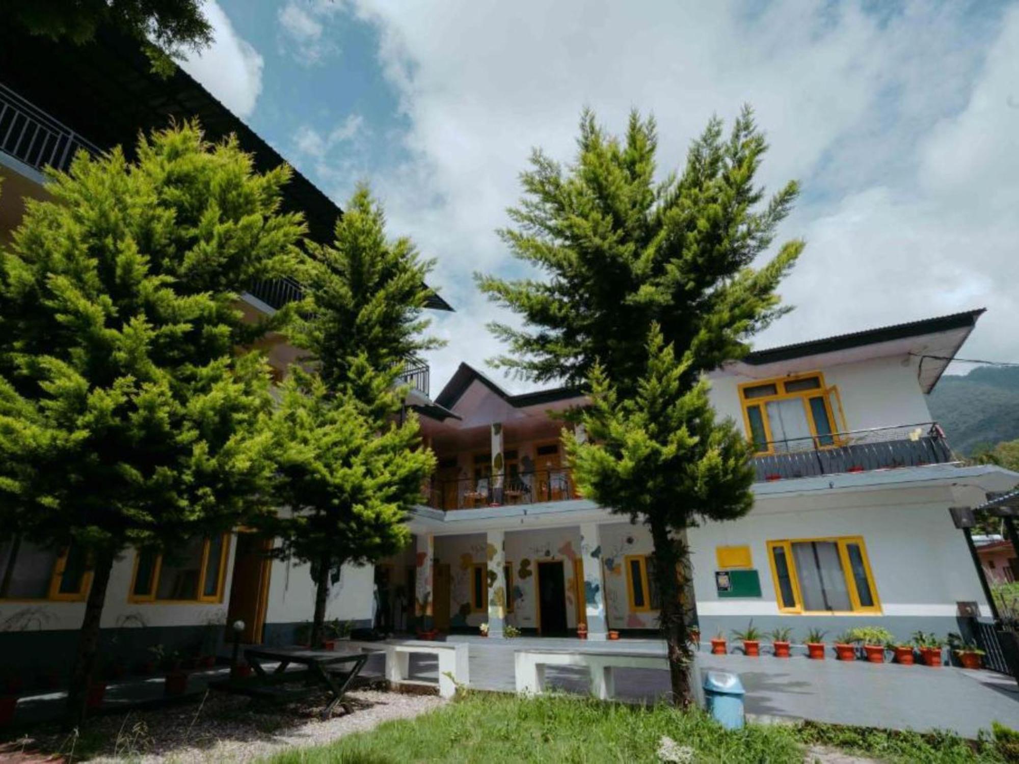 The Hosteller Bir Esterno foto