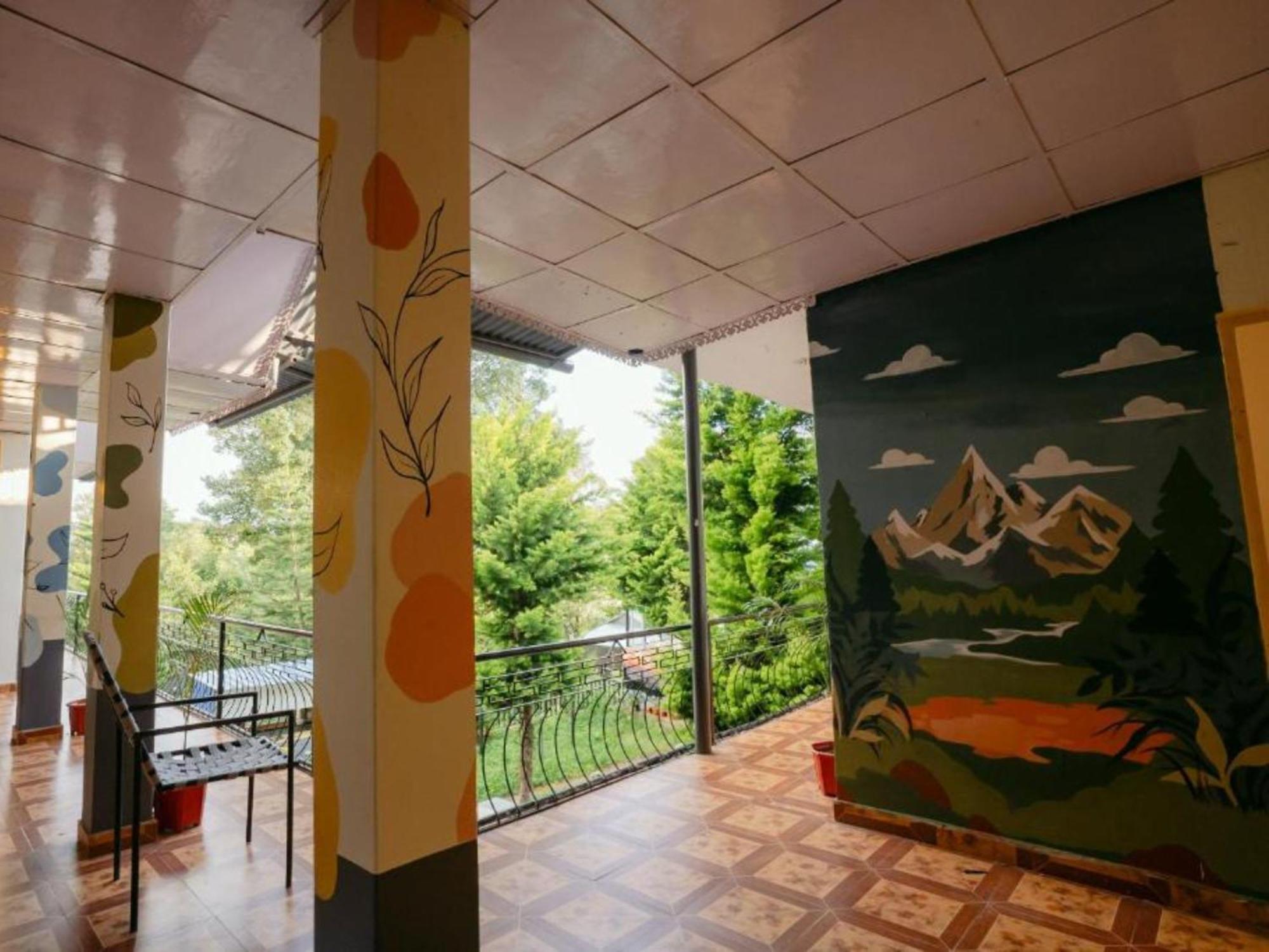 The Hosteller Bir Esterno foto