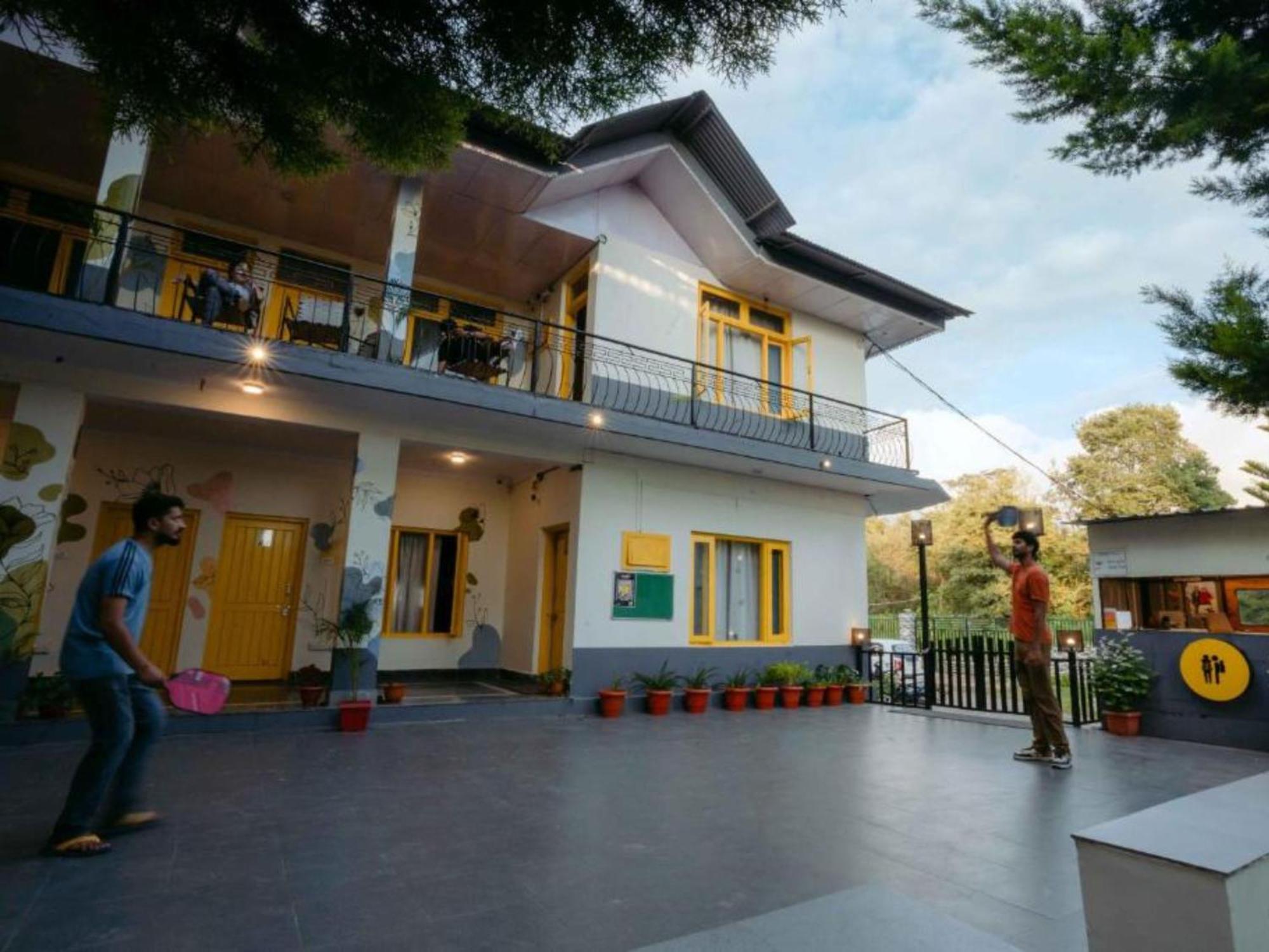 The Hosteller Bir Esterno foto