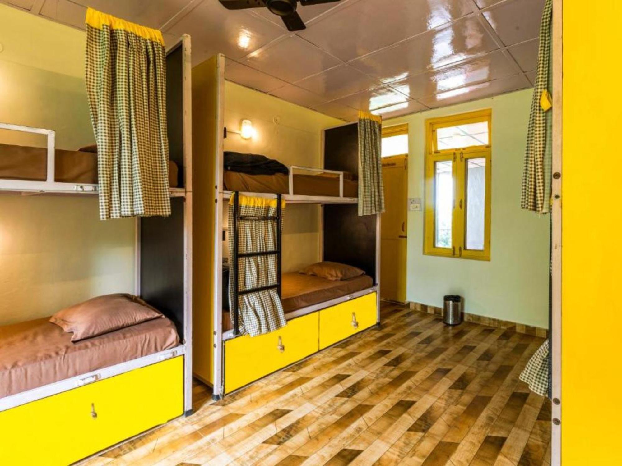The Hosteller Bir Camera foto