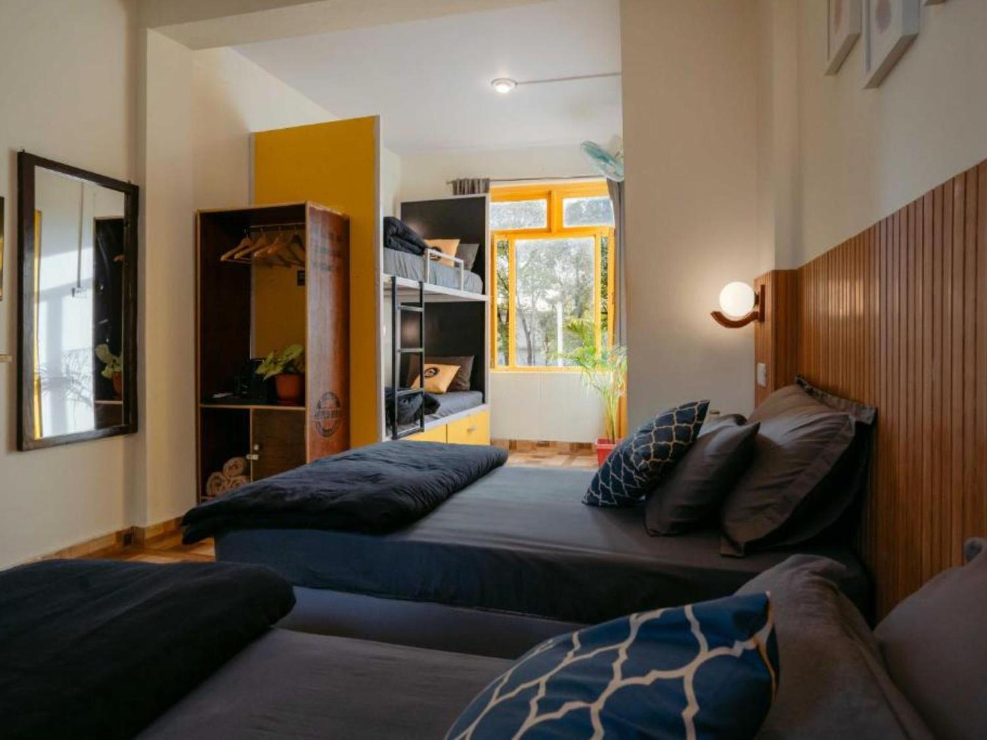The Hosteller Bir Esterno foto