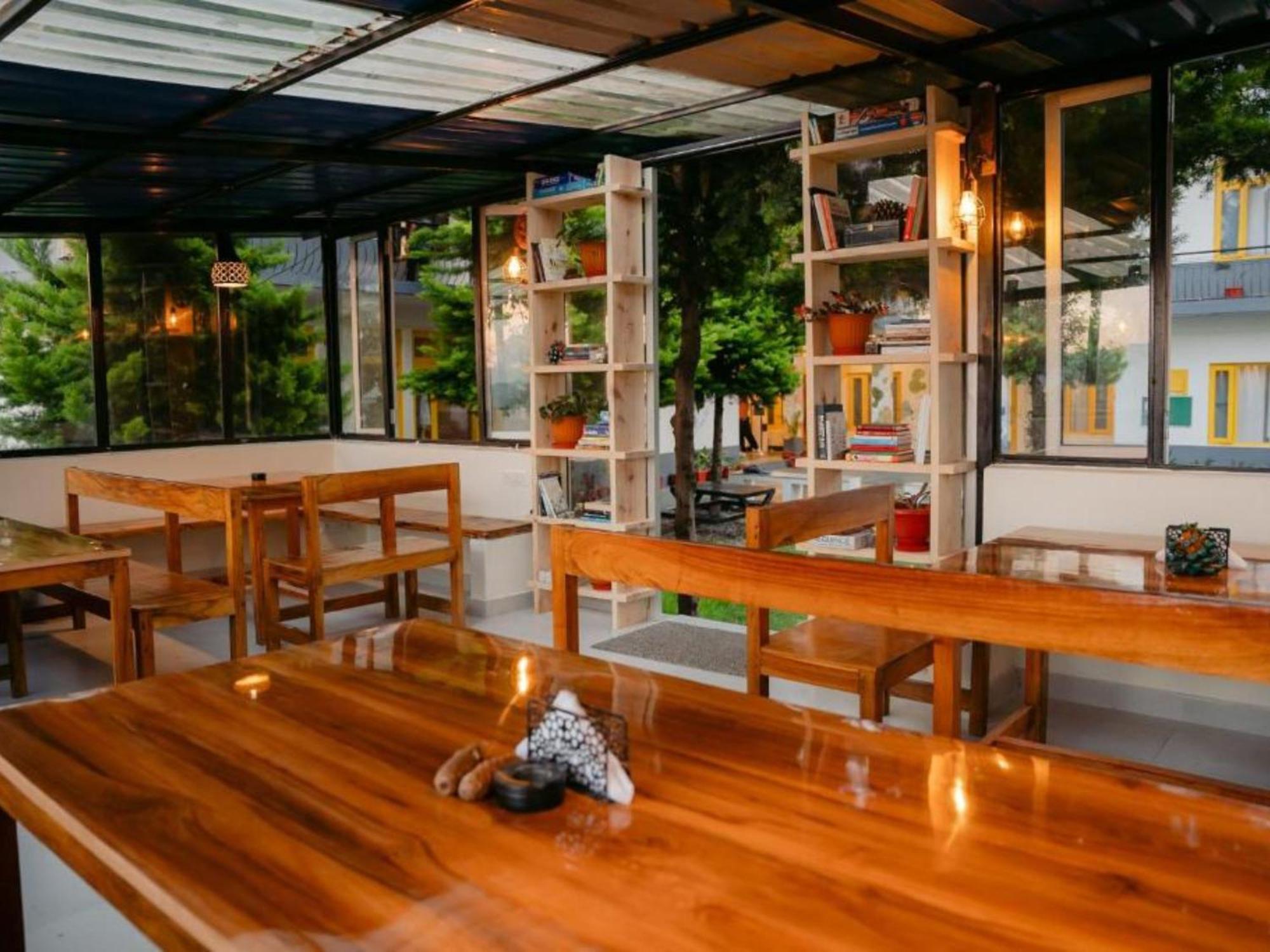 The Hosteller Bir Esterno foto