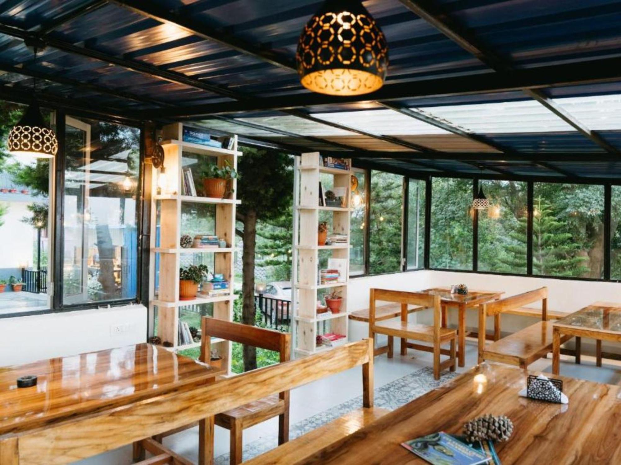 The Hosteller Bir Esterno foto