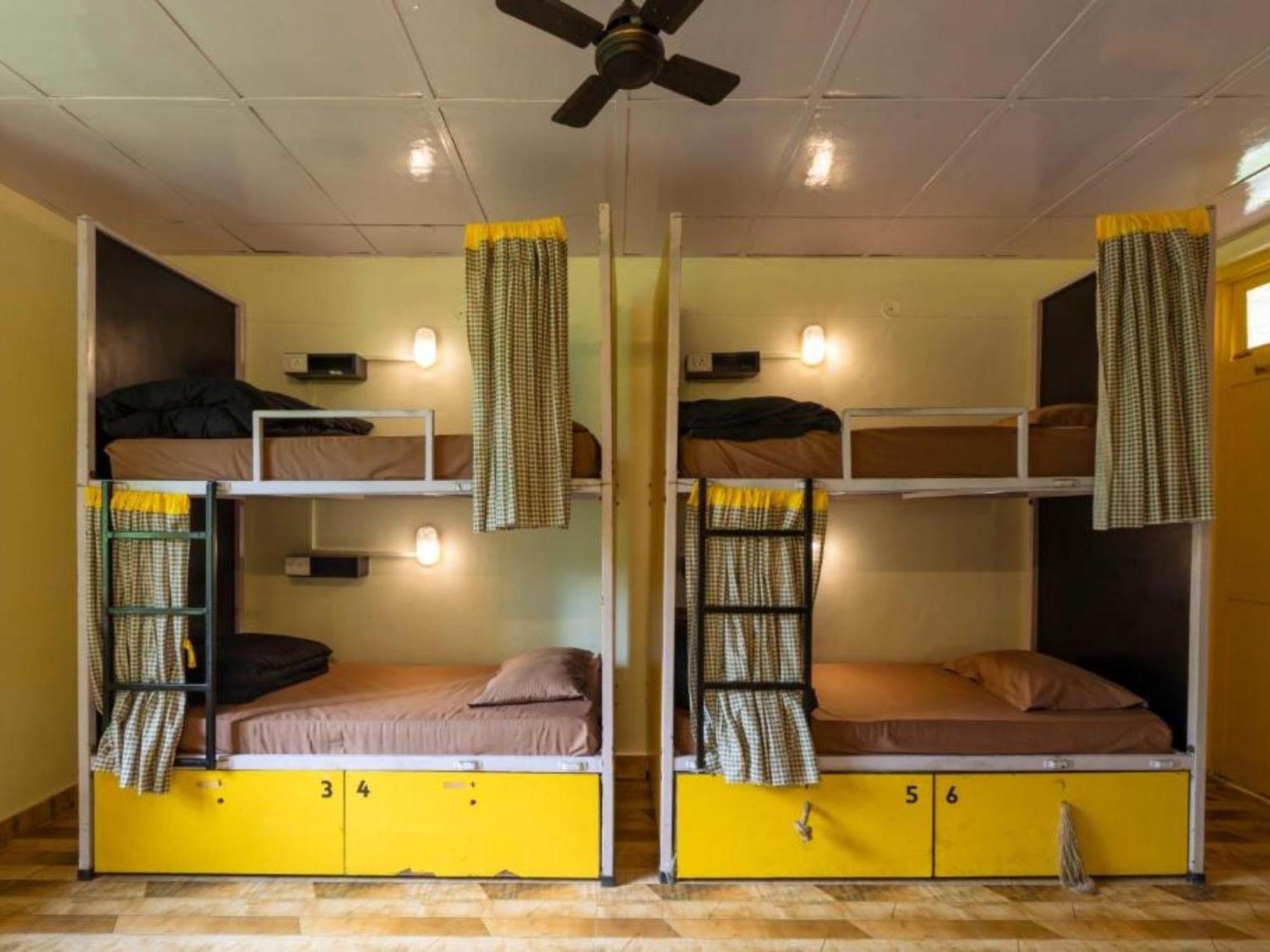 The Hosteller Bir Camera foto