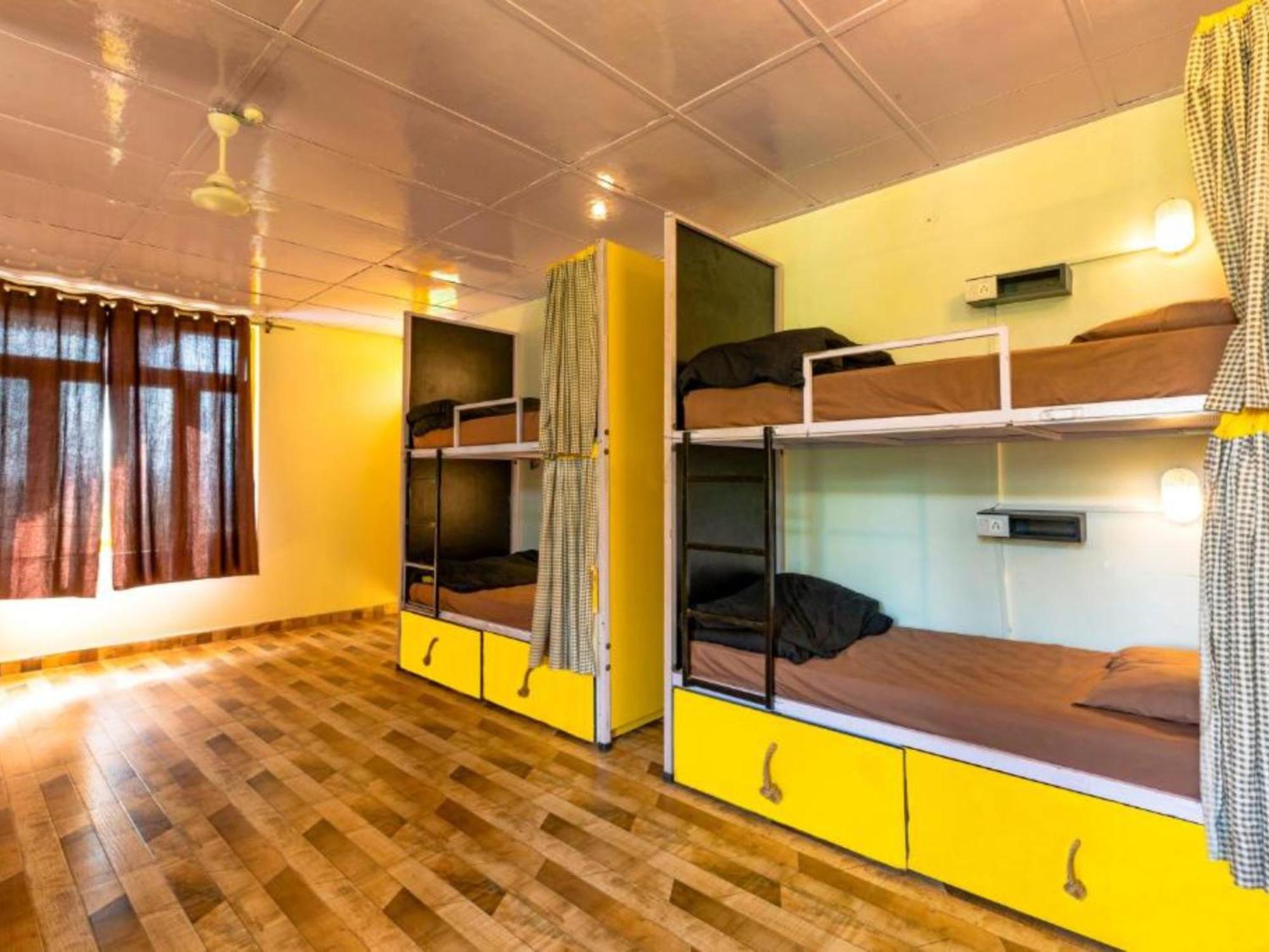The Hosteller Bir Camera foto