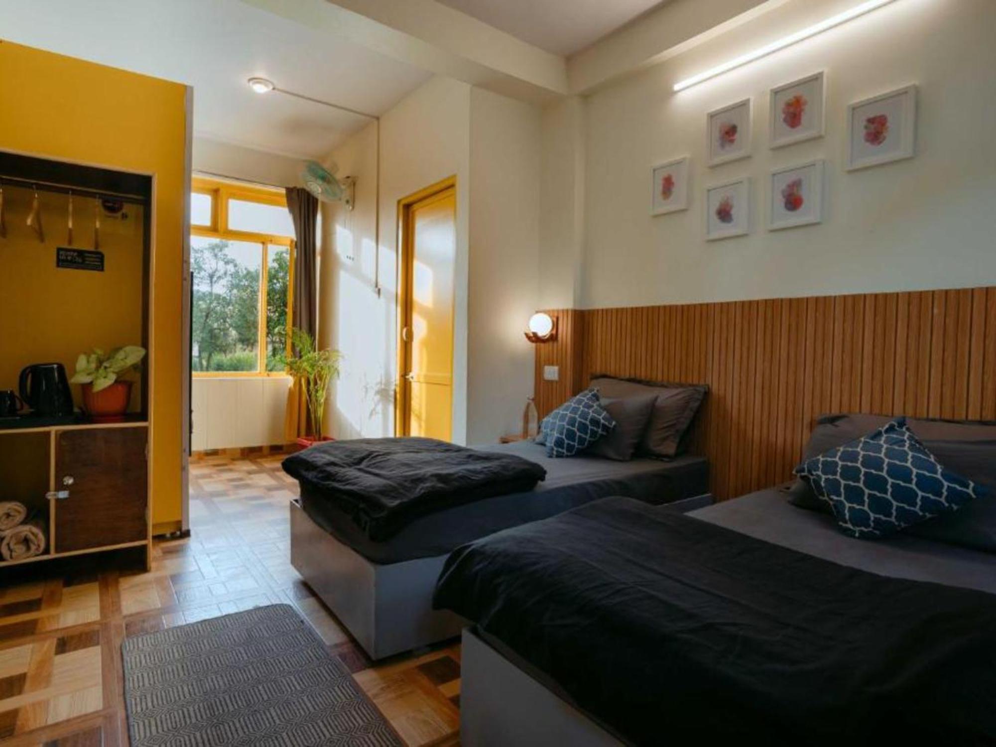 The Hosteller Bir Camera foto