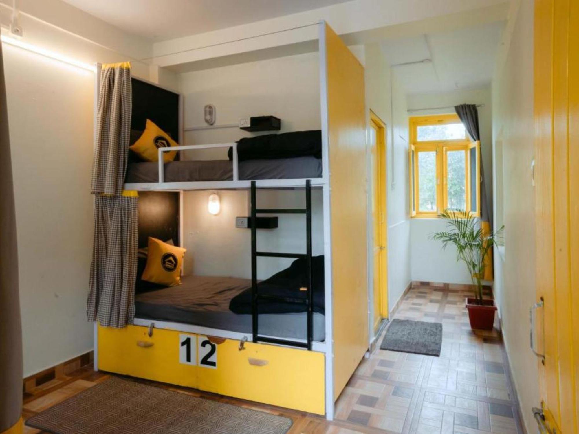 The Hosteller Bir Camera foto