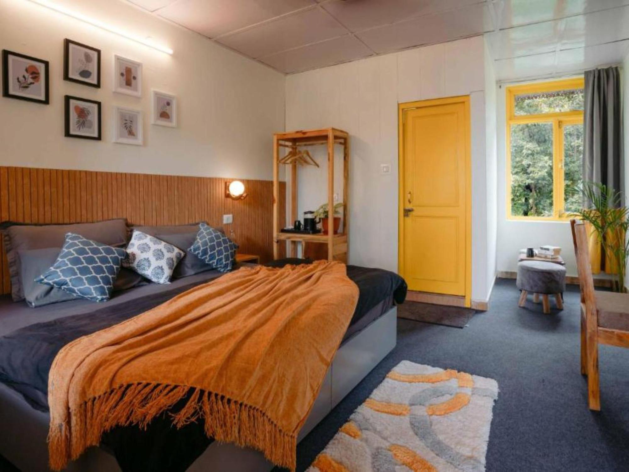 The Hosteller Bir Camera foto