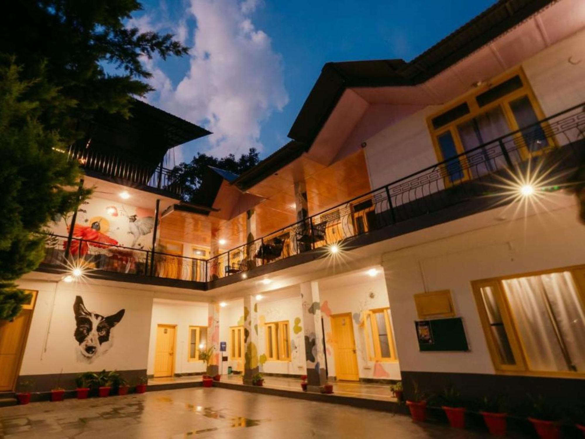 The Hosteller Bir Esterno foto