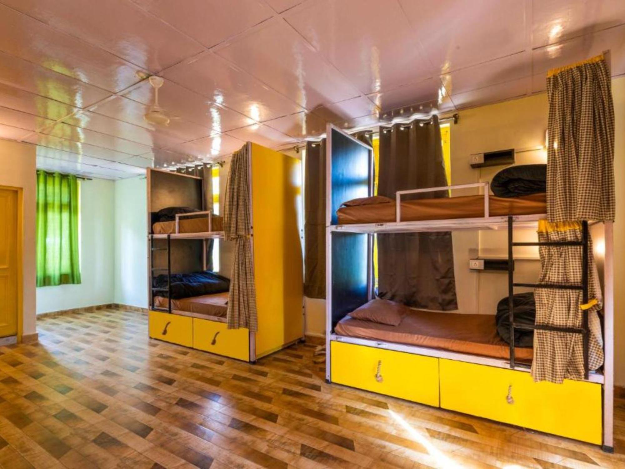 The Hosteller Bir Camera foto