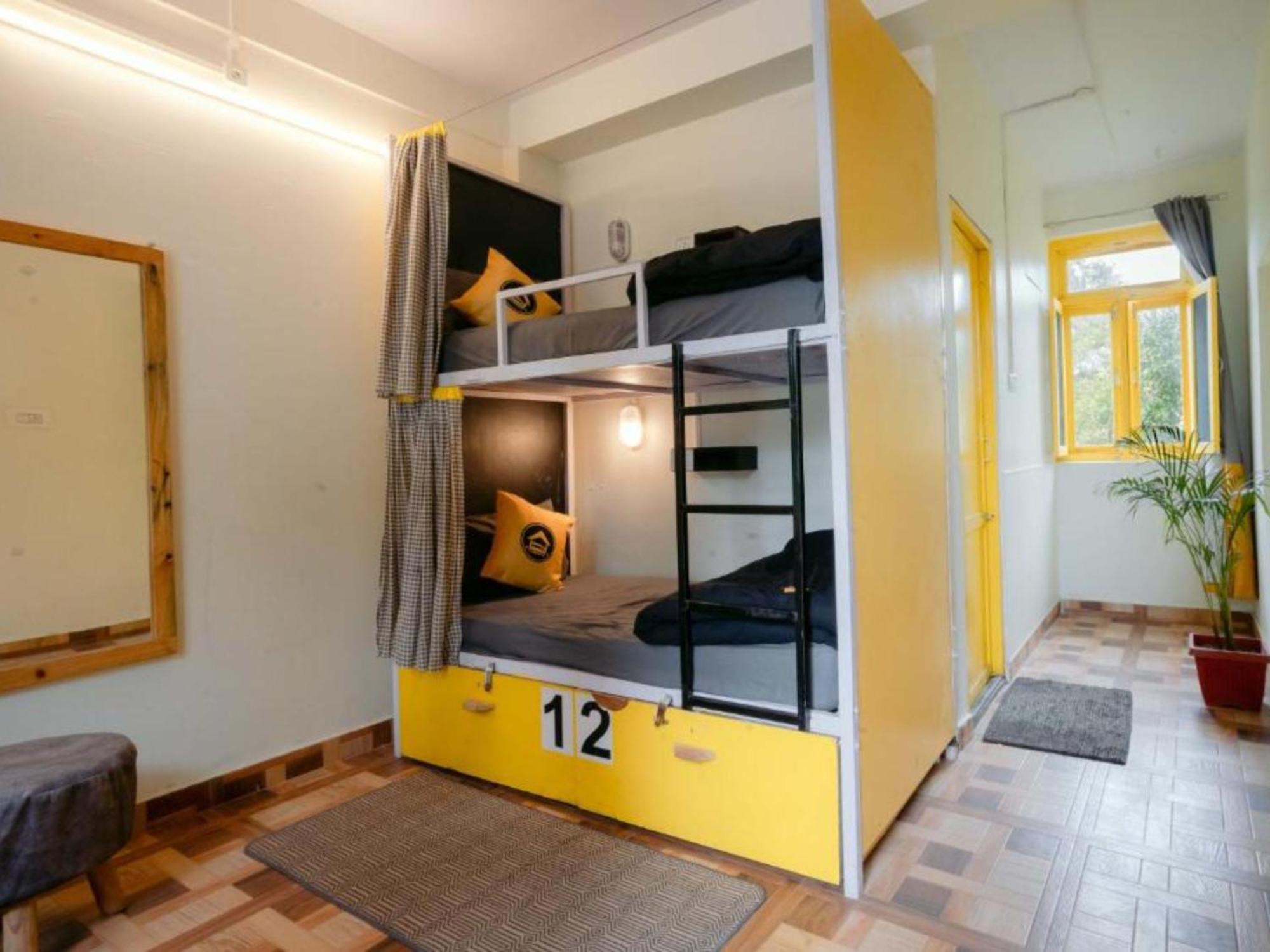 The Hosteller Bir Camera foto