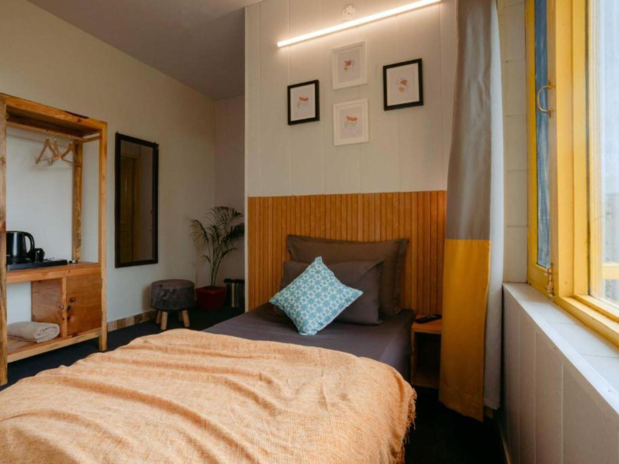 The Hosteller Bir Camera foto