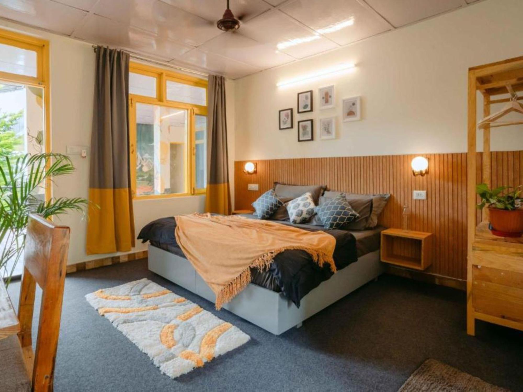 The Hosteller Bir Camera foto