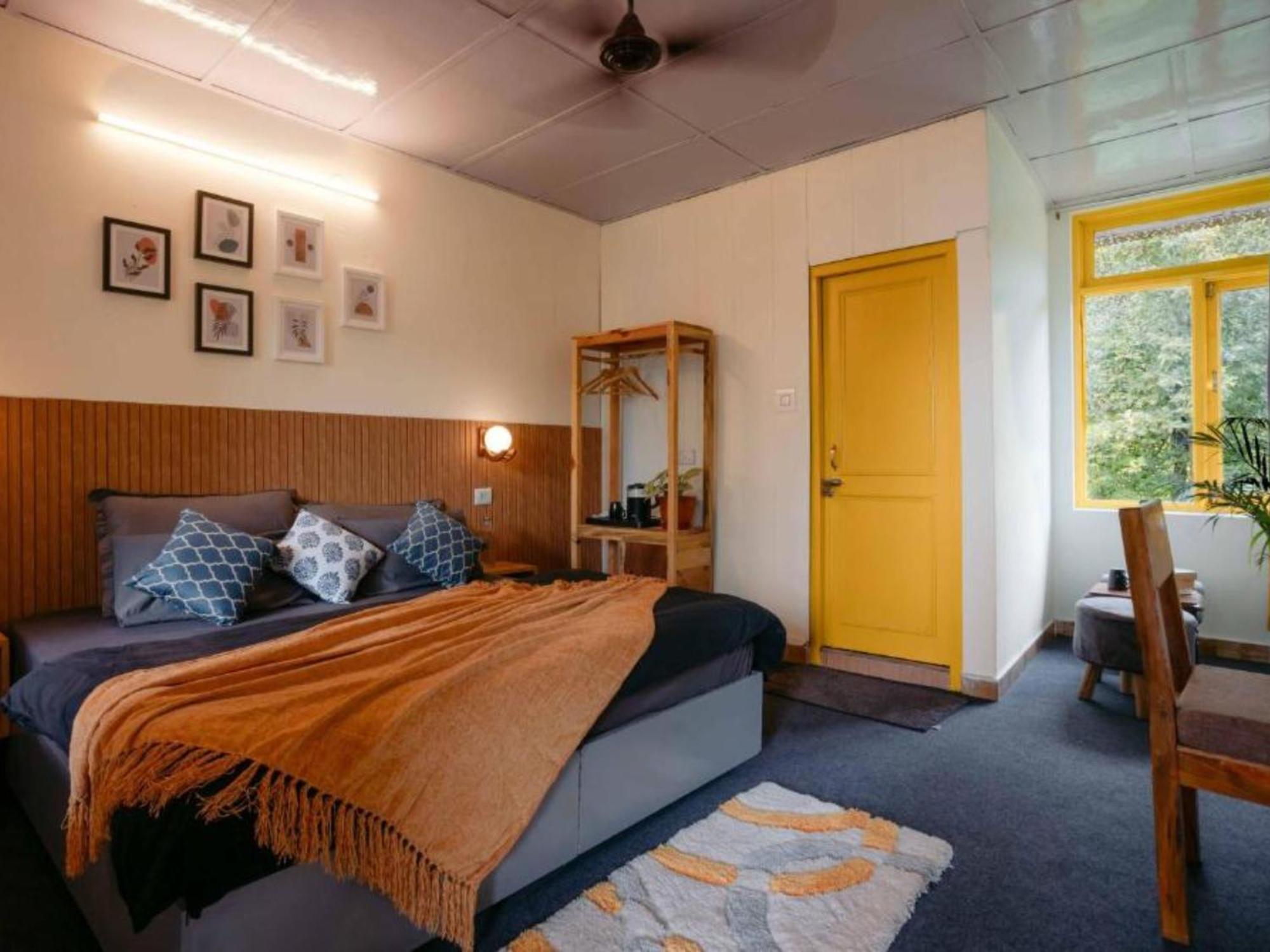The Hosteller Bir Camera foto