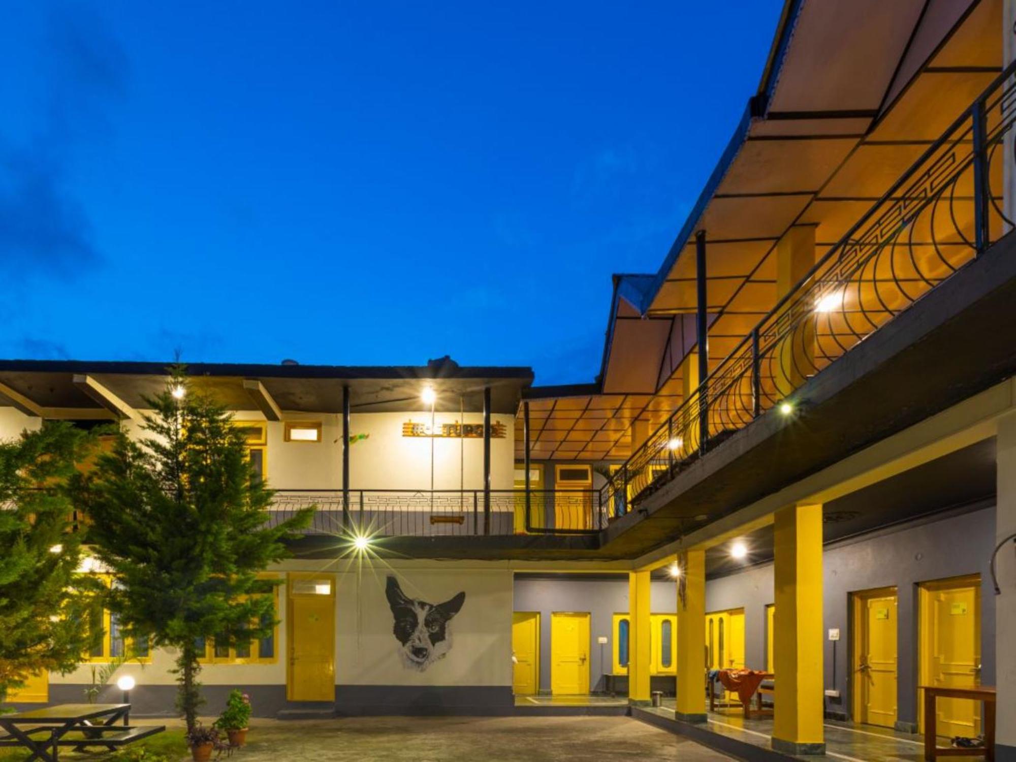 The Hosteller Bir Esterno foto