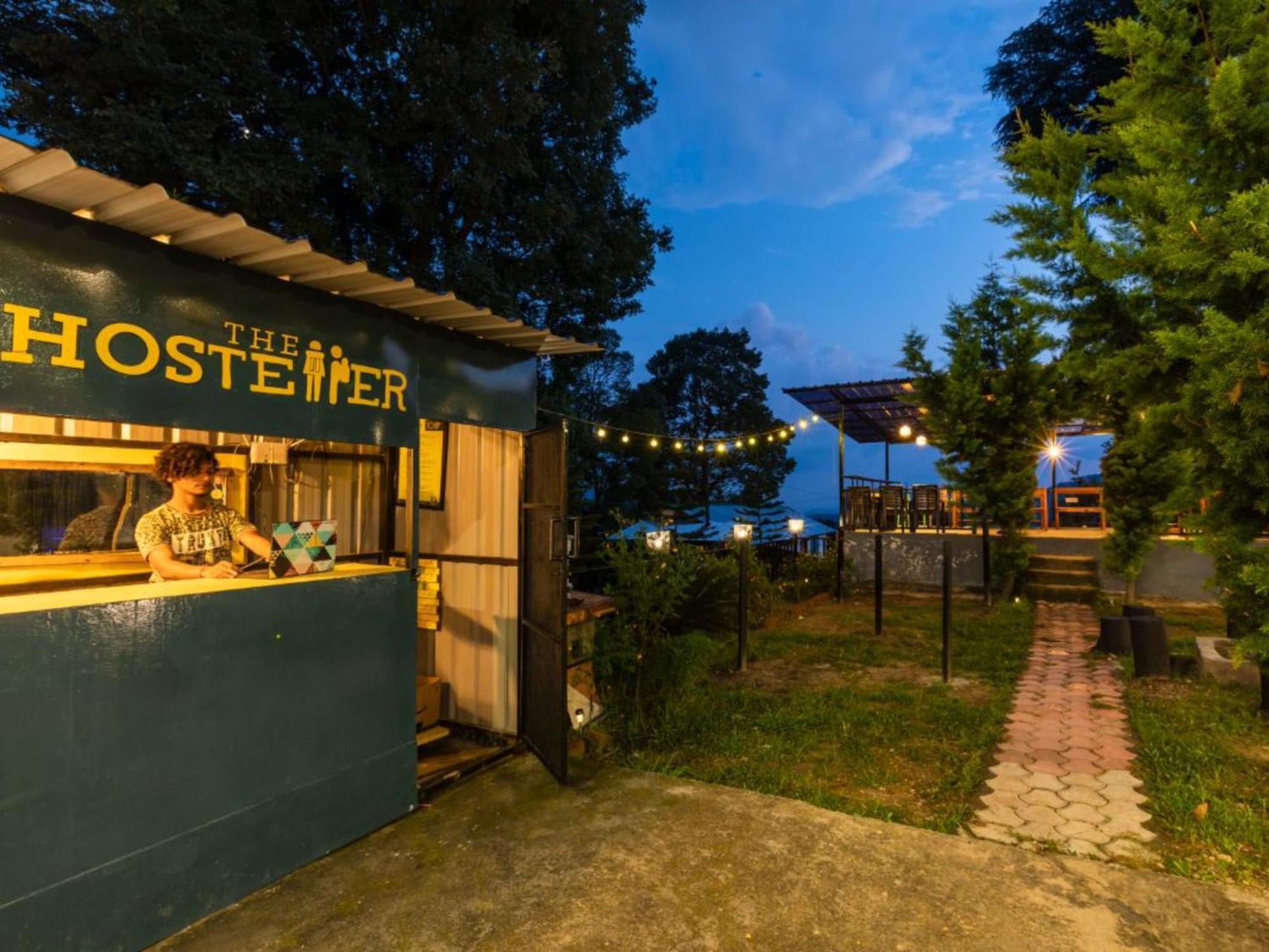 The Hosteller Bir Esterno foto
